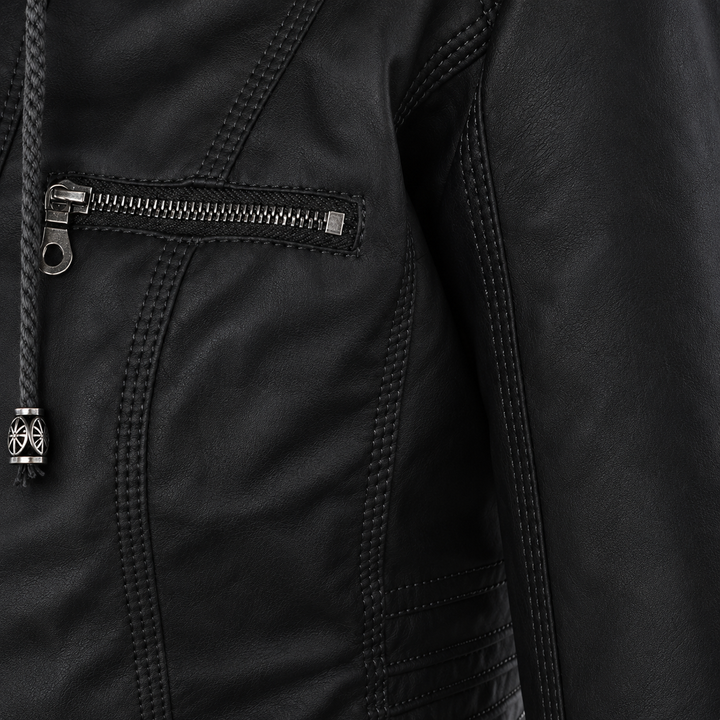 Women’s Lightweight Zip Up Hooded Jacket