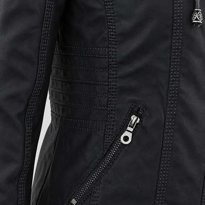 Women’s Lightweight Zip Up Hooded Jacket