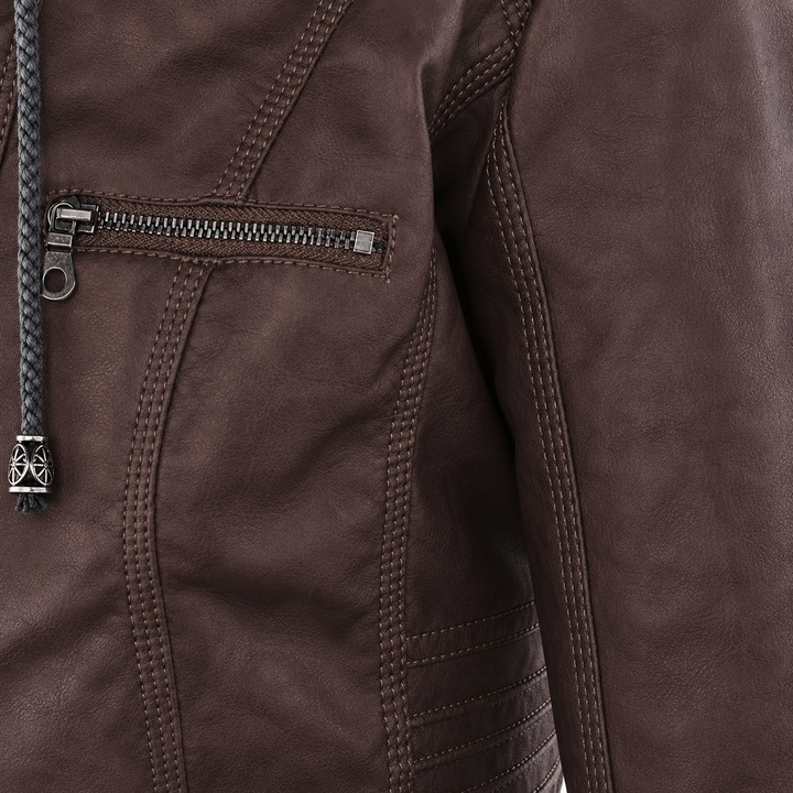 Women’s Lightweight Zip Up Hooded Jacket