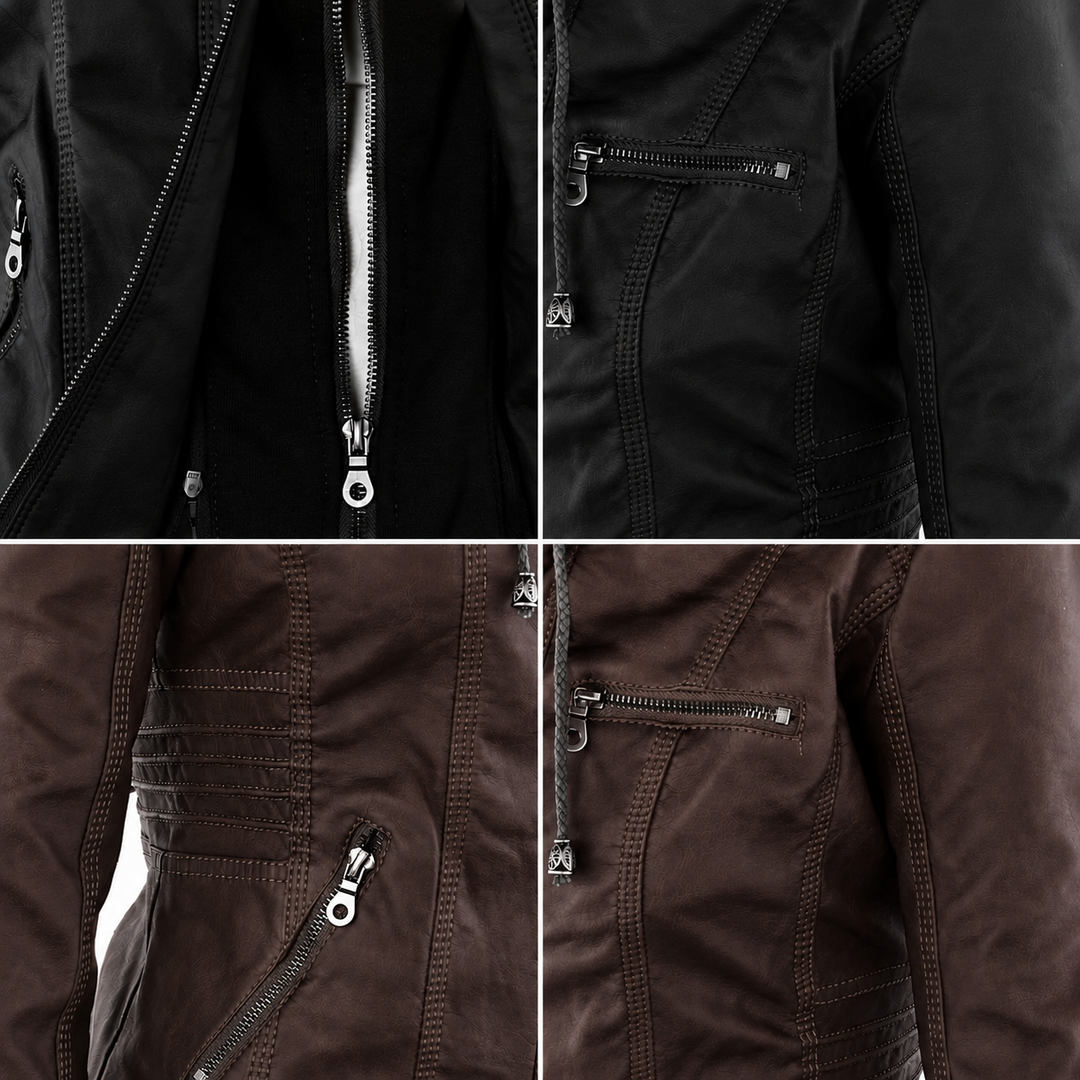 Women’s Lightweight Zip Up Hooded Jacket