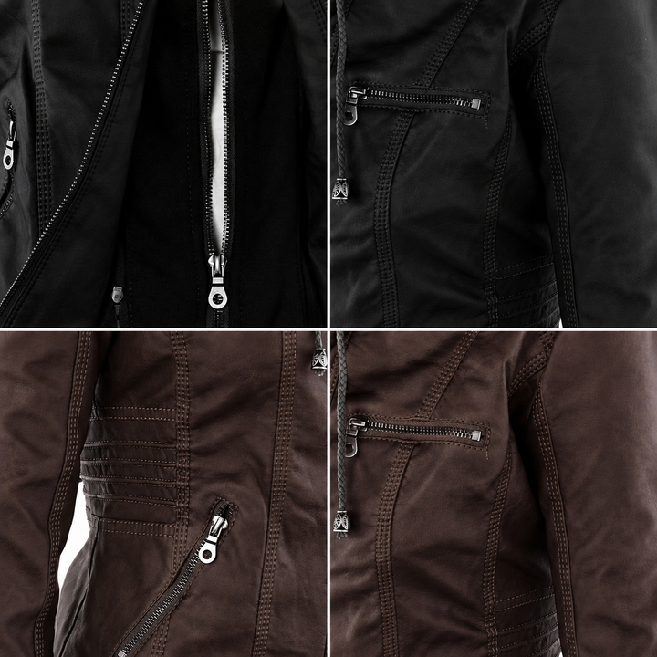Women’s Lightweight Zip Up Hooded Jacket
