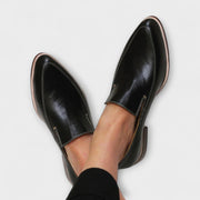 Women’s Comfort Cushioned Slip On Loafers
