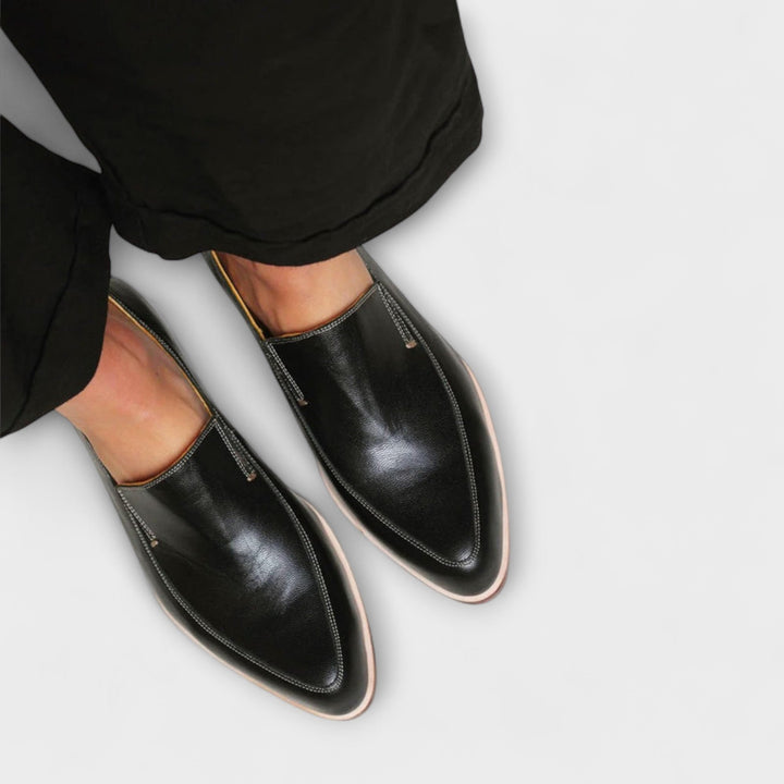 Women’s Comfort Cushioned Slip On Loafers
