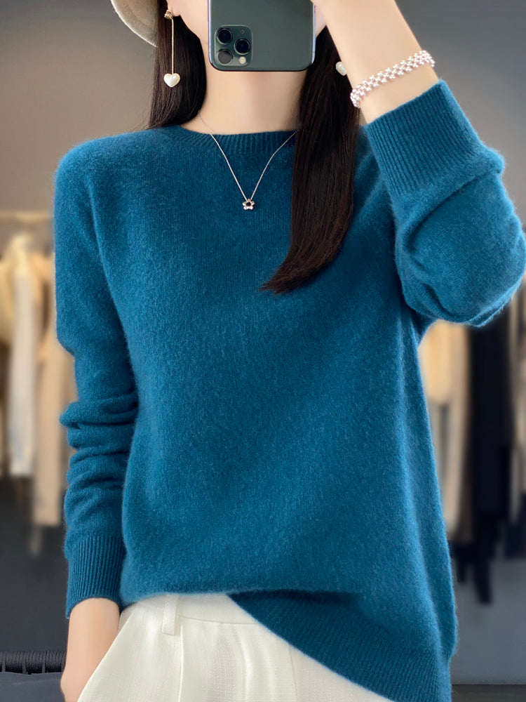 Women’s Warm Winter Jumper