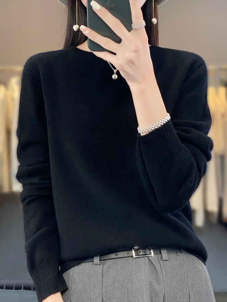 Women’s Warm Winter Jumper
