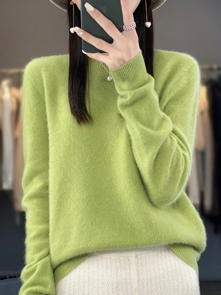 Women’s Warm Winter Jumper