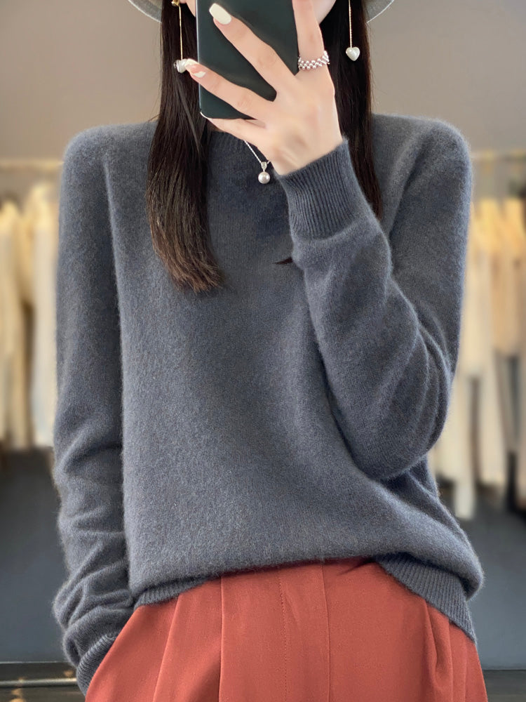 Women’s Warm Winter Jumper