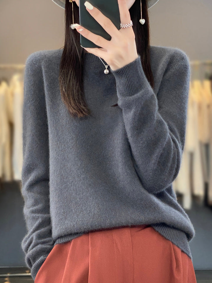Women’s Warm Winter Jumper