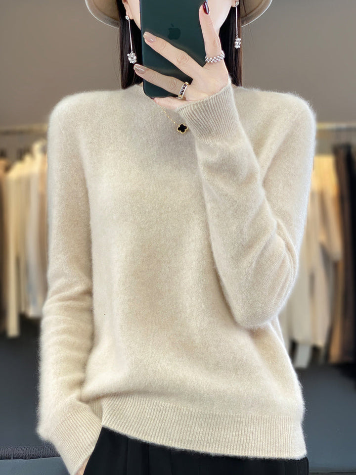 Women’s Warm Winter Jumper