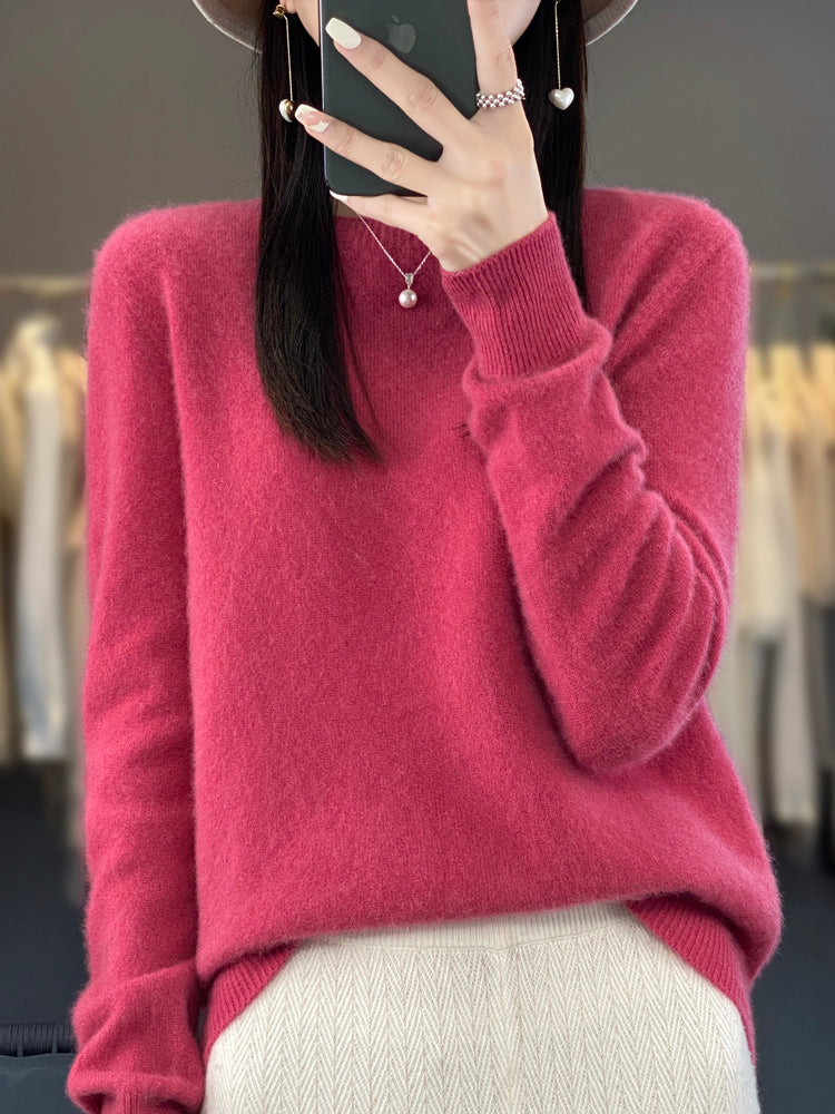 Women’s Warm Winter Jumper