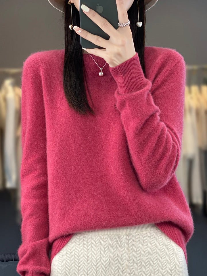 Women’s Warm Winter Jumper