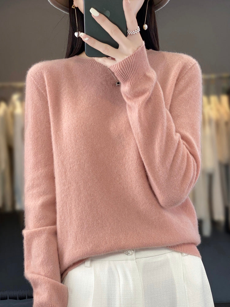 Women’s Warm Winter Jumper
