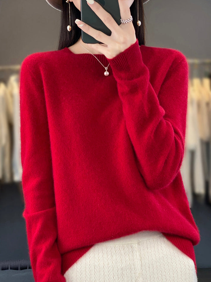 Women’s Warm Winter Jumper