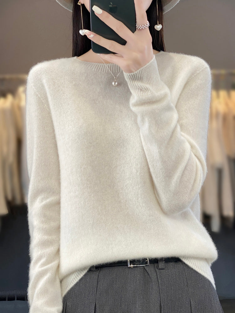 Women’s Warm Winter Jumper