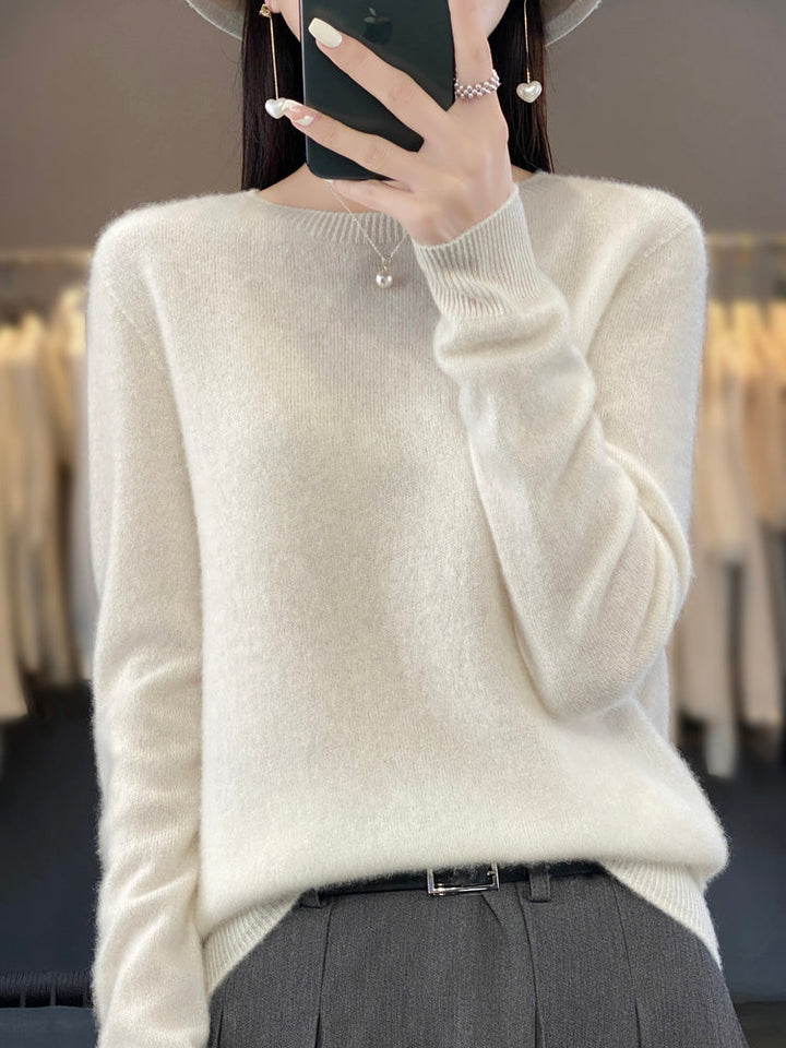 Women’s Warm Winter Jumper