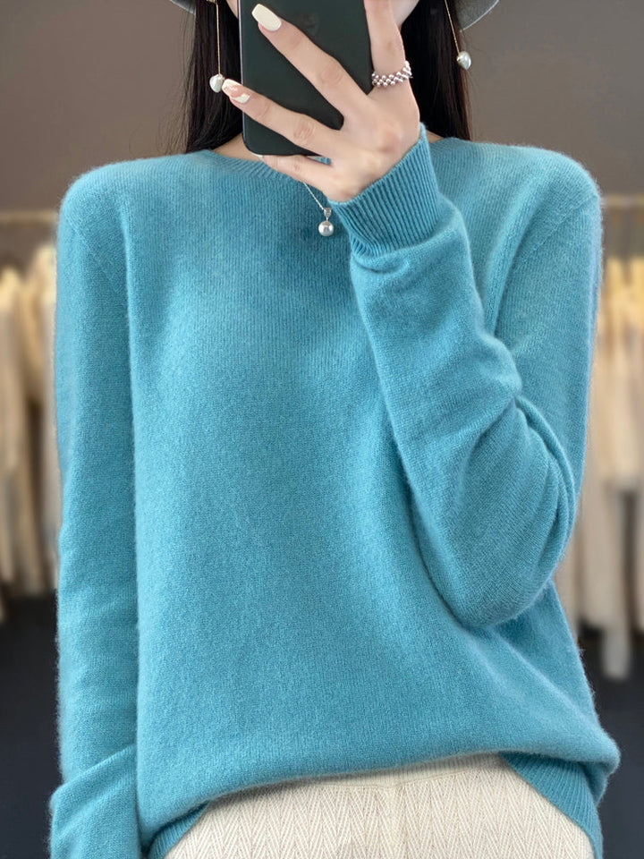 Women’s Warm Winter Jumper