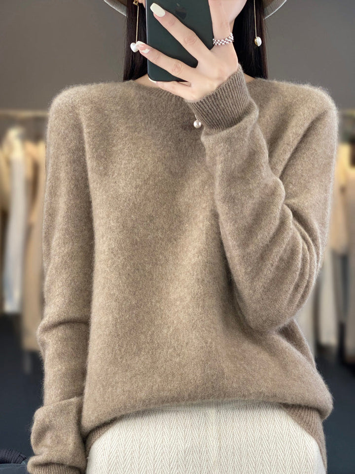 Women’s Warm Winter Jumper
