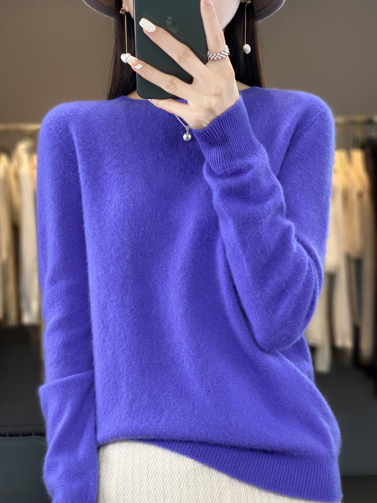 Women’s Warm Winter Jumper
