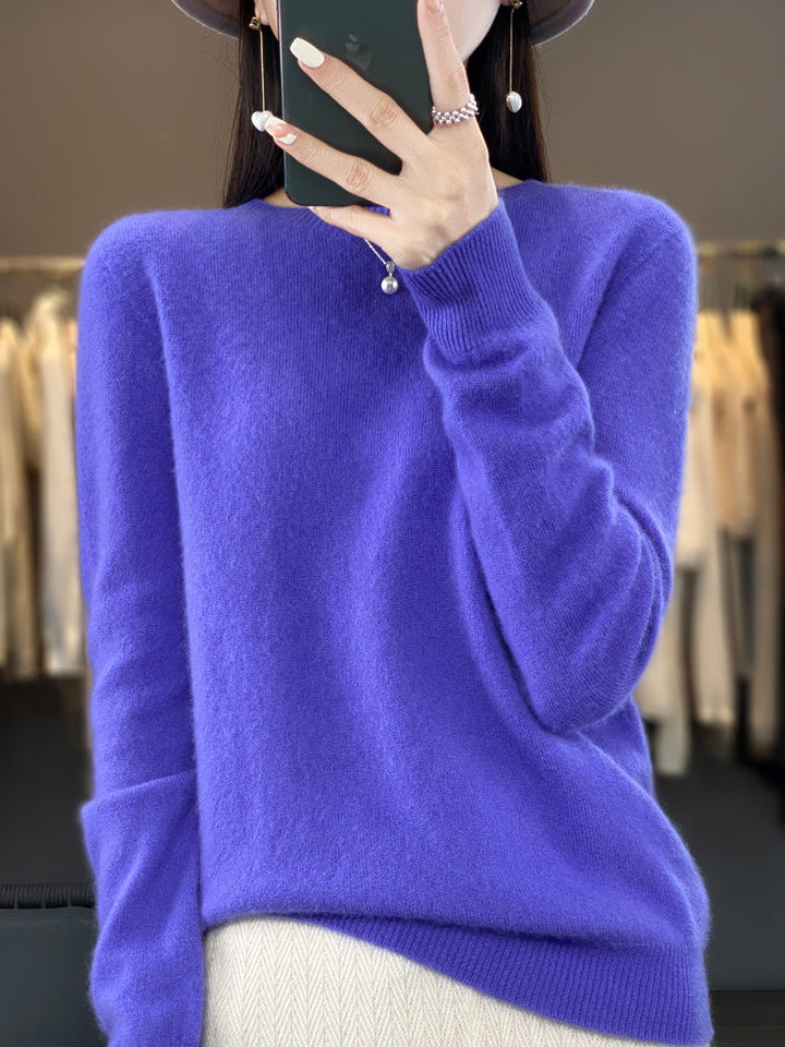 Women’s Warm Winter Jumper