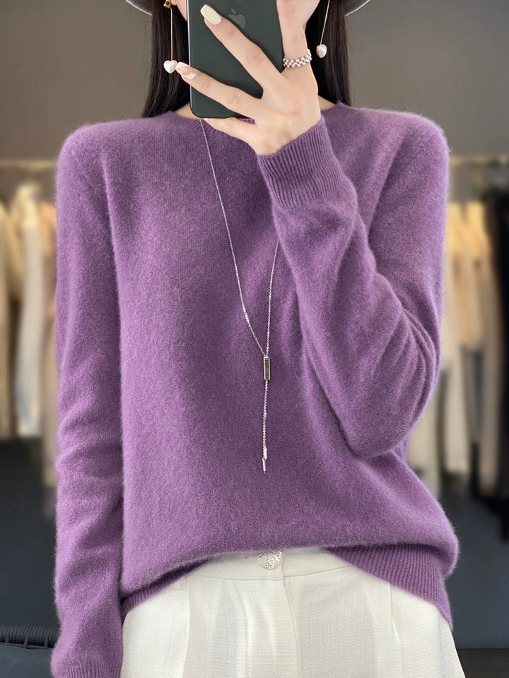 Women’s Warm Winter Jumper