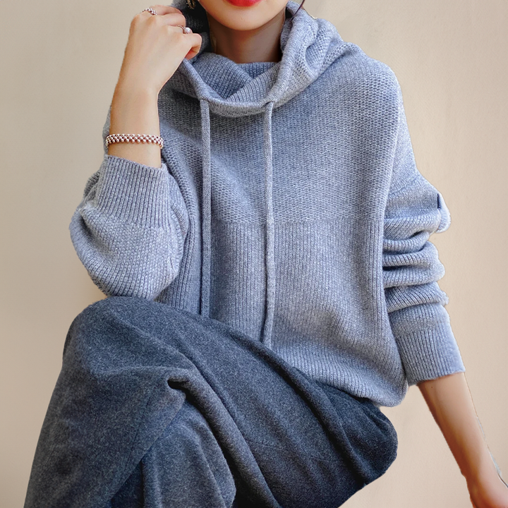 Women’s Long Sleeve Turtleneck Top