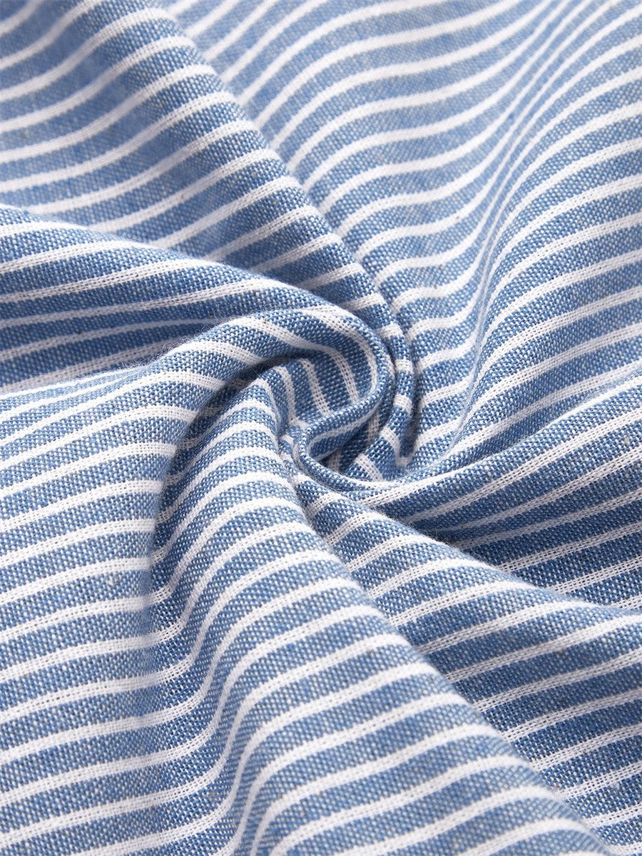 Women’s Striped Casual Sundress
