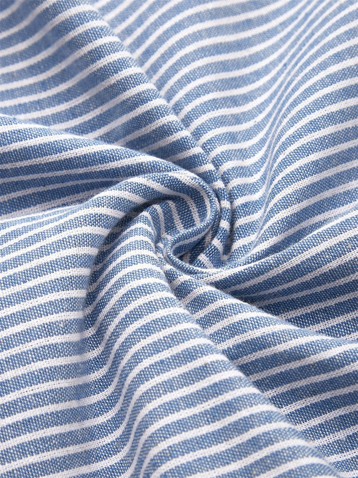 Women’s Casual Striped Summer Dress