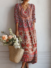 Women’s Casual Stretch Dress