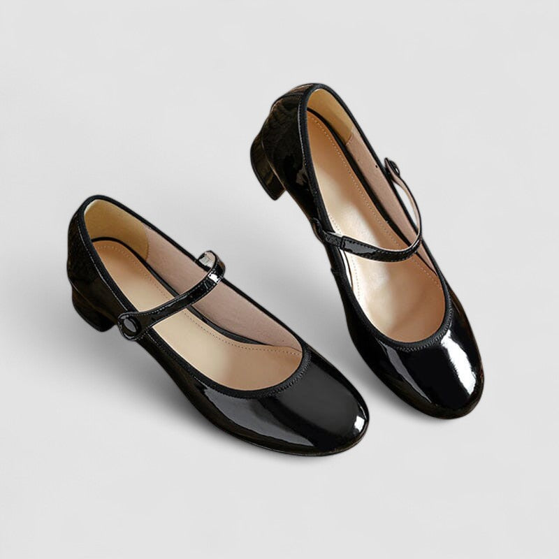 Women’s Comfort Walking Mary Jane Flats
