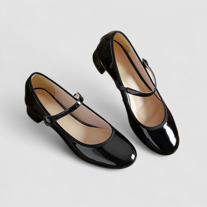 Women’s Comfort Walking Mary Jane Flats