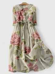 Women’s Elegant Evening Party Dress