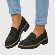 Women’s Classic Slip On Penny Loafers