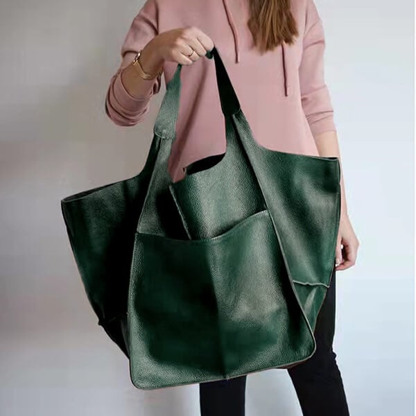 Women’s Classic Shoulder Tote Bag