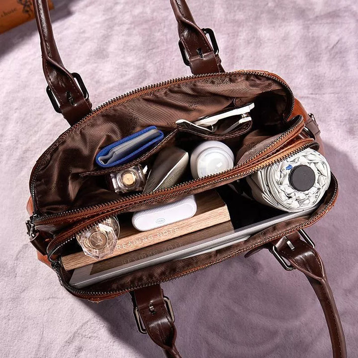 Women’s Structured Statement Handbag