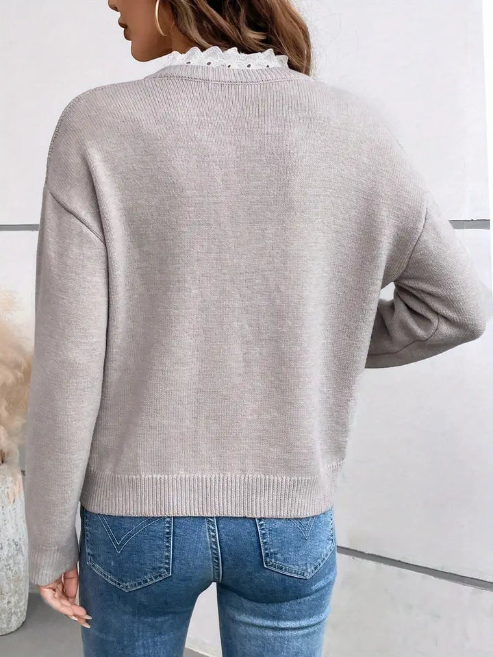 Women’s Elegant Turtleneck Sweater