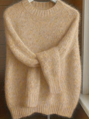 Women’s Soft Knit Pullover Sweater