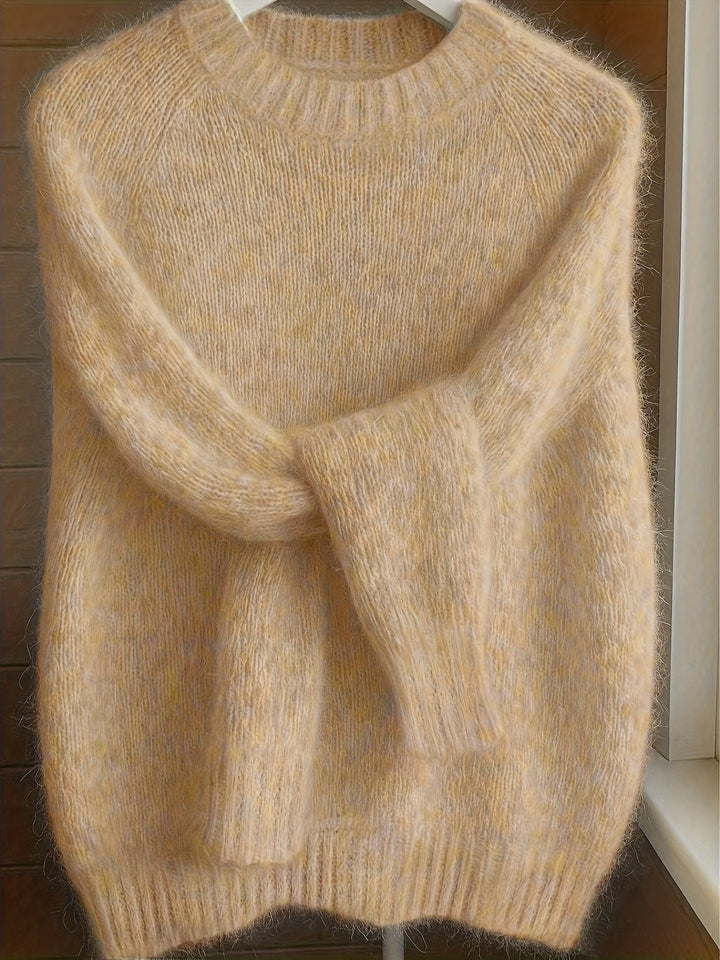 Women’s Soft Knit Pullover Sweater