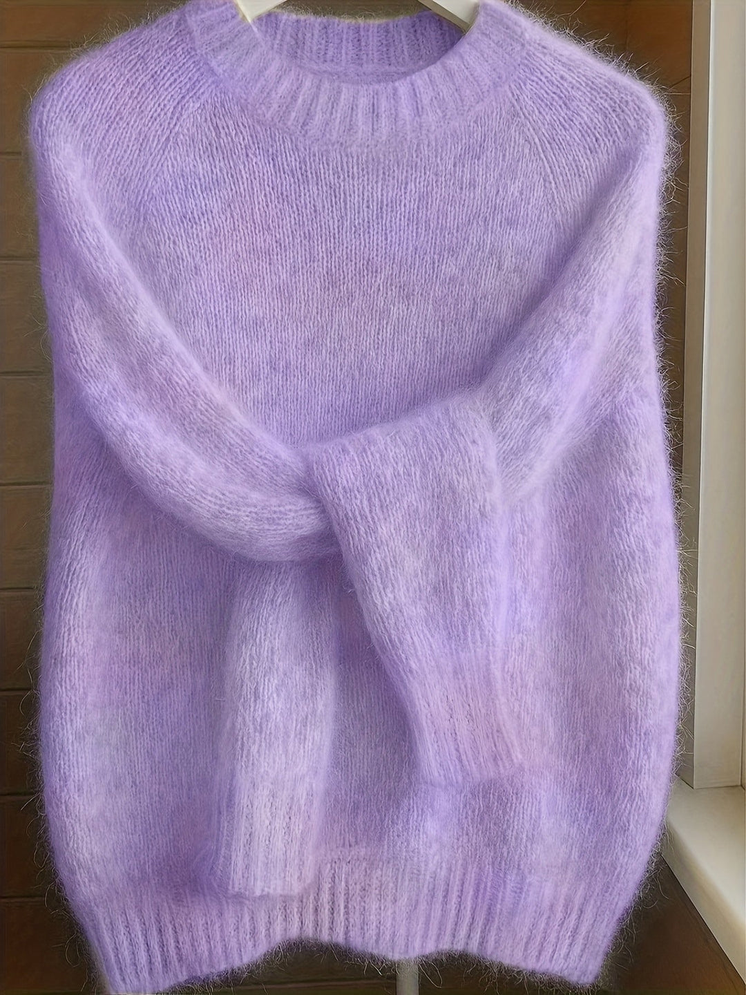 Women’s Soft Knit Pullover Sweater