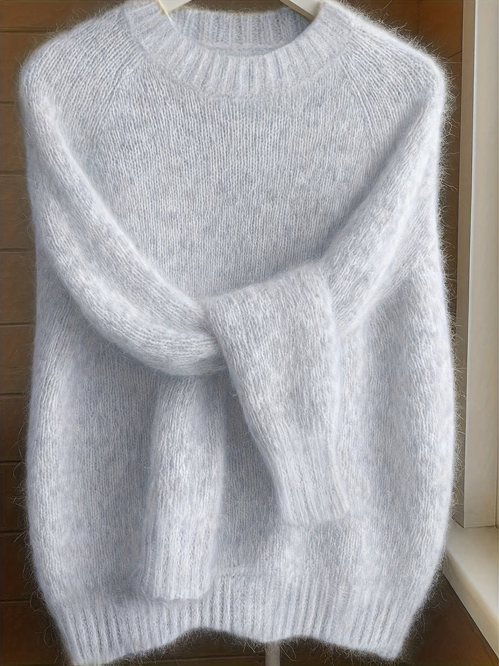 Women’s Soft Knit Pullover Sweater