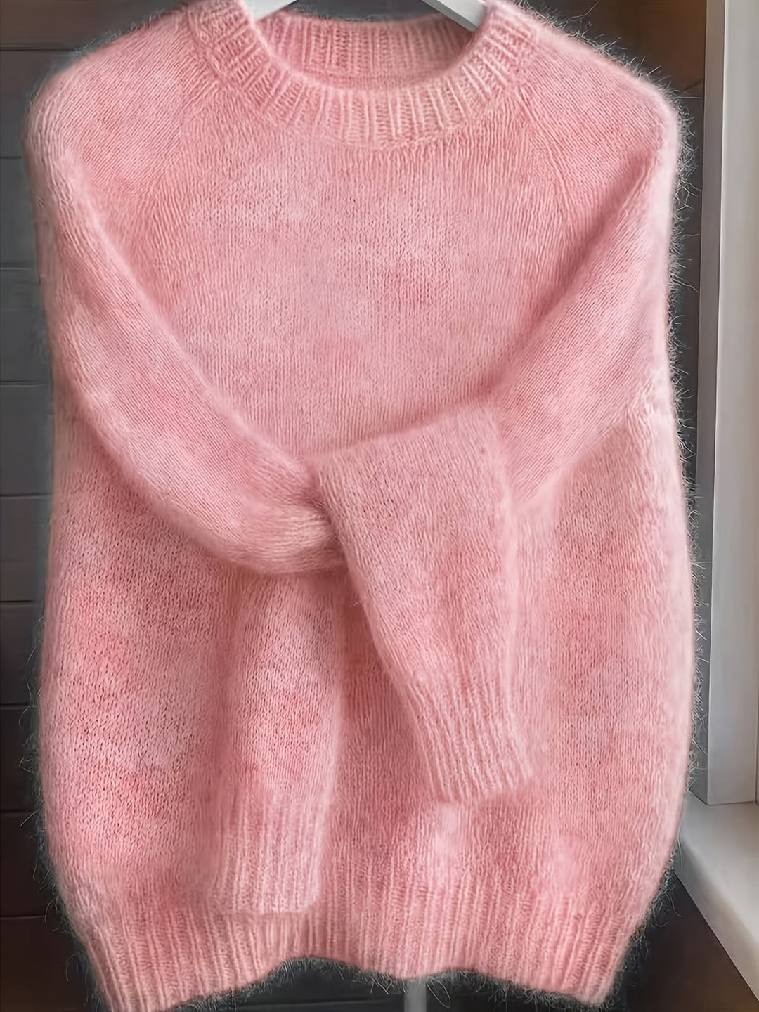 Women’s Soft Knit Pullover Sweater
