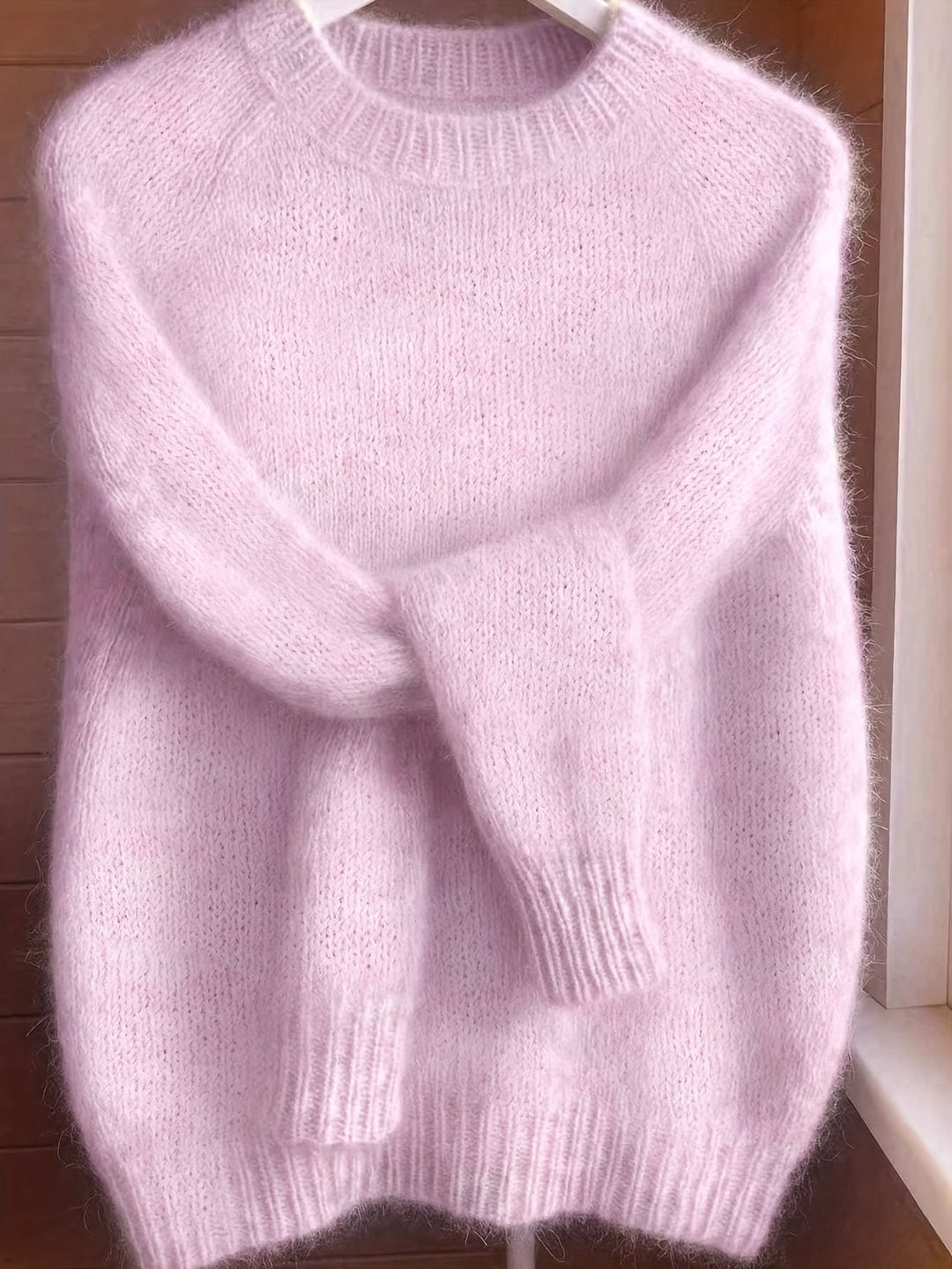Women’s Soft Knit Pullover Sweater