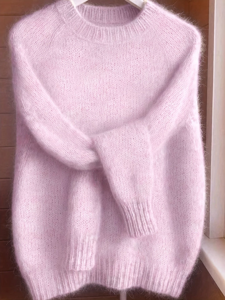 Women’s Soft Knit Pullover Sweater