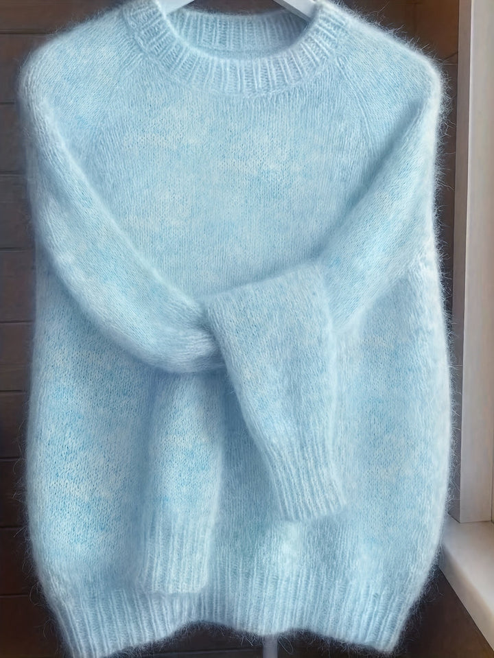 Women’s Soft Knit Pullover Sweater