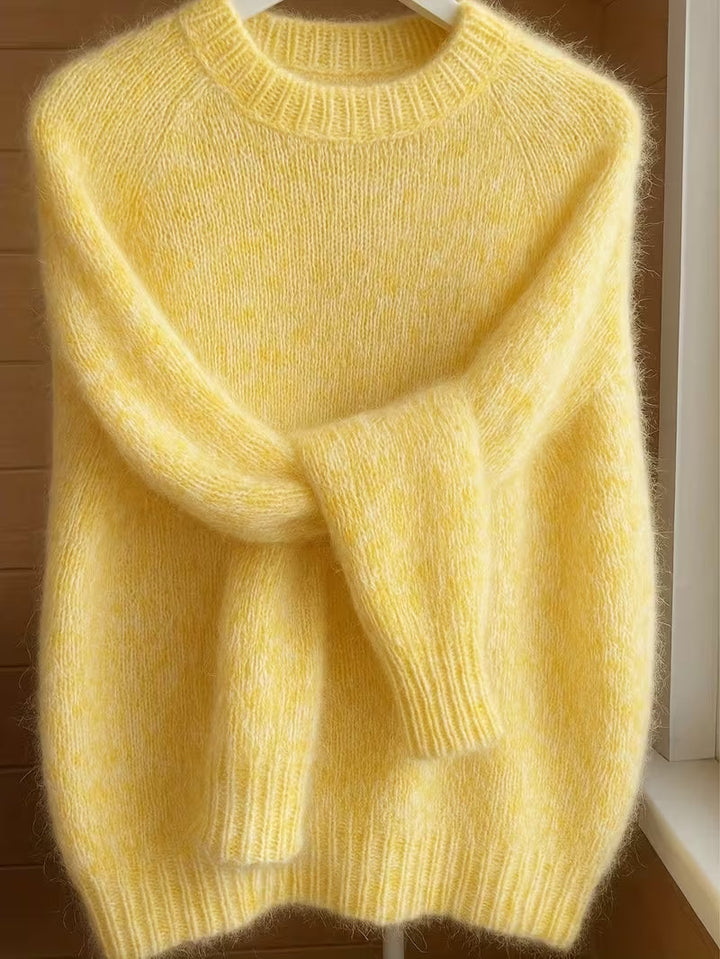 Women’s Soft Knit Pullover Sweater