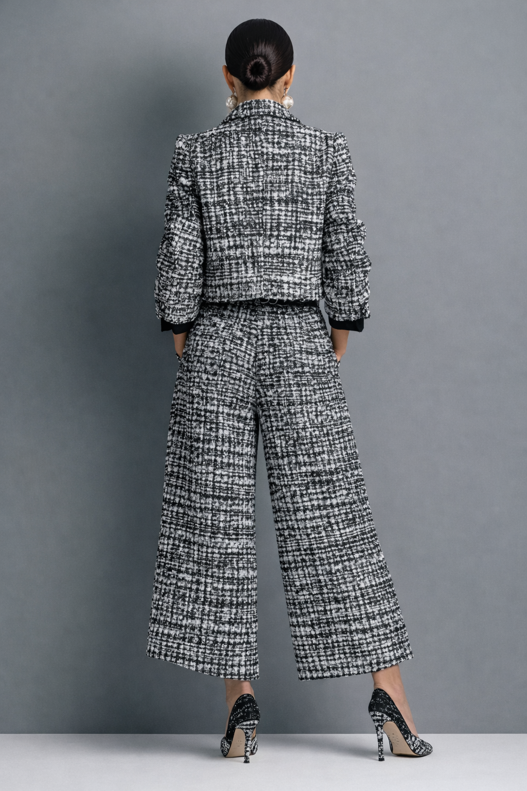 Women’s Elegant Two Piece Matching Set