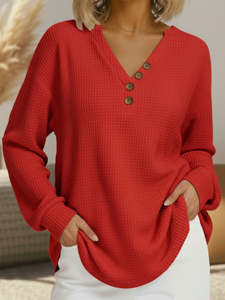 Women’s Soft Knit Pullover Sweater