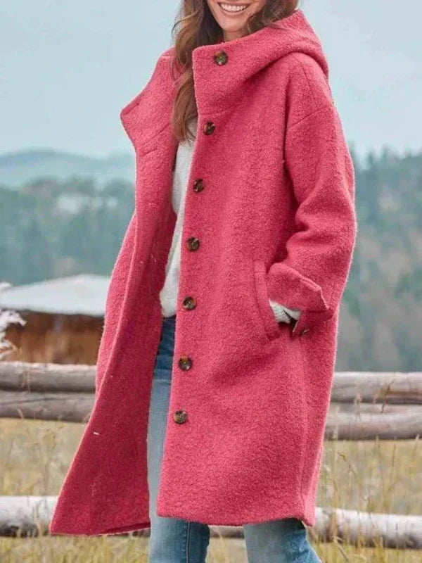 Women’s Long Winter Coat