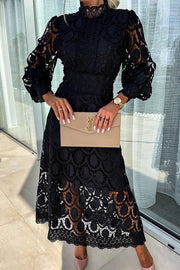 Women’s Romantic Evening Party Dress