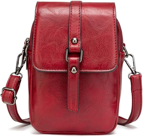 Women’s Soft Versatile Handbag