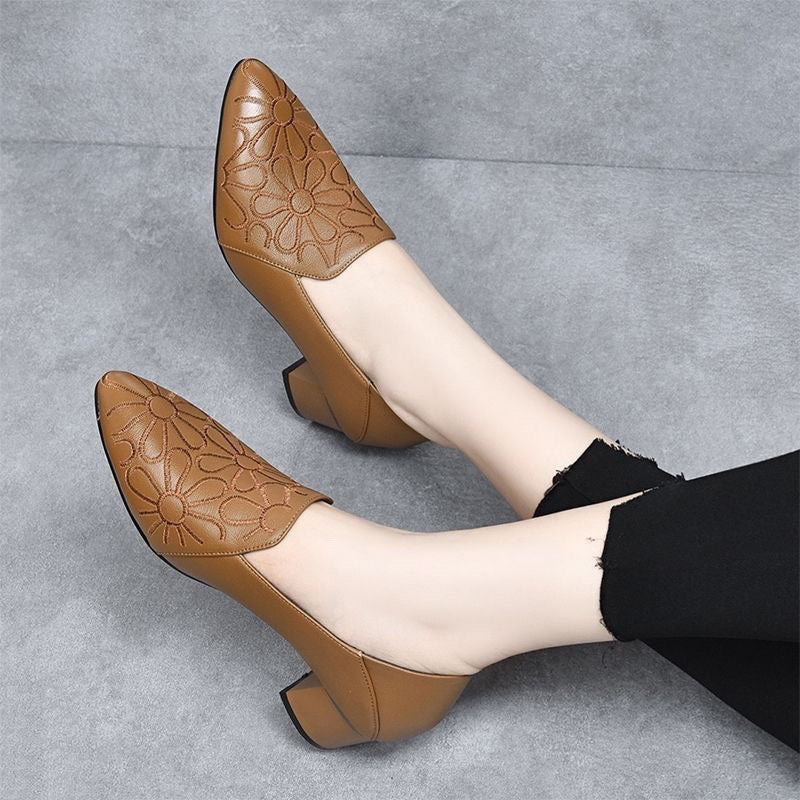 Women’s Pointed Toe Stiletto Pumps